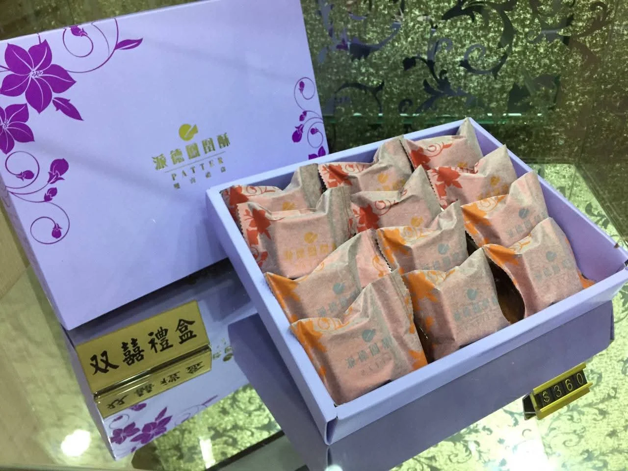 派德食品中秋禮盒指南：鳳梨酥、鳳凰酥與法式費南雪金磚禮盒的實用選擇