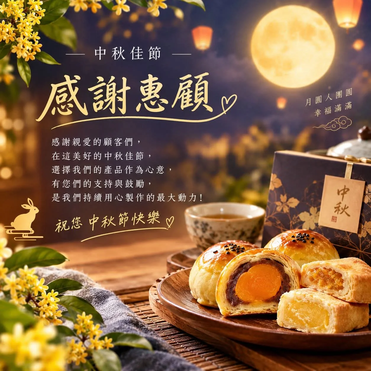 派德食品中秋禮盒指南：鳳梨酥、鳳凰酥與法式費南雪金磚禮盒的實用選擇
